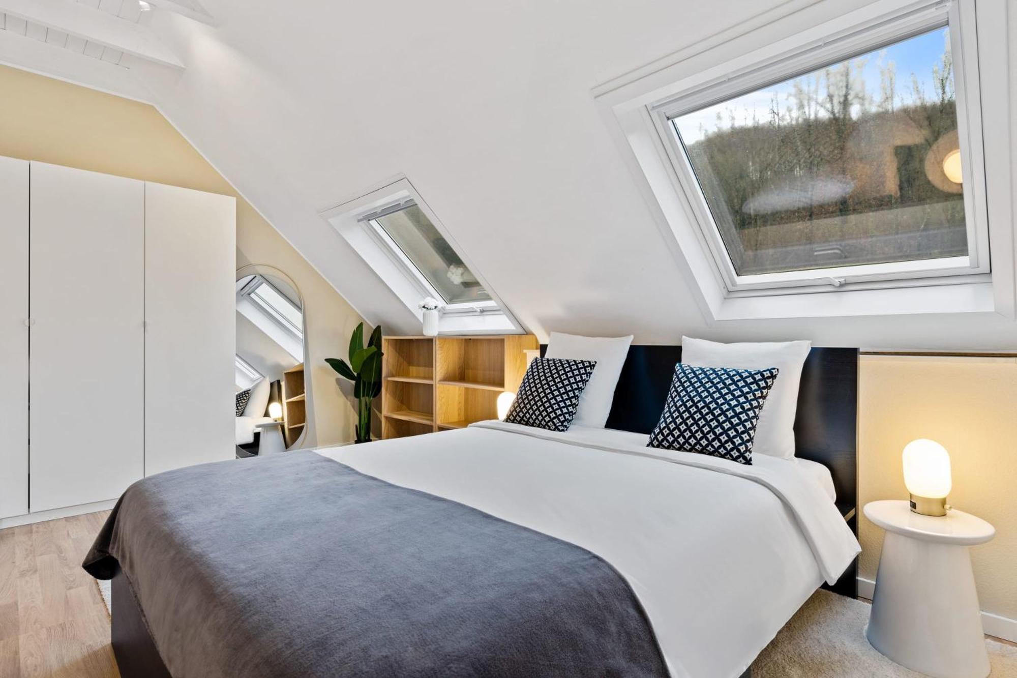 Chic 2br In With Free Parking * Luxemburgo