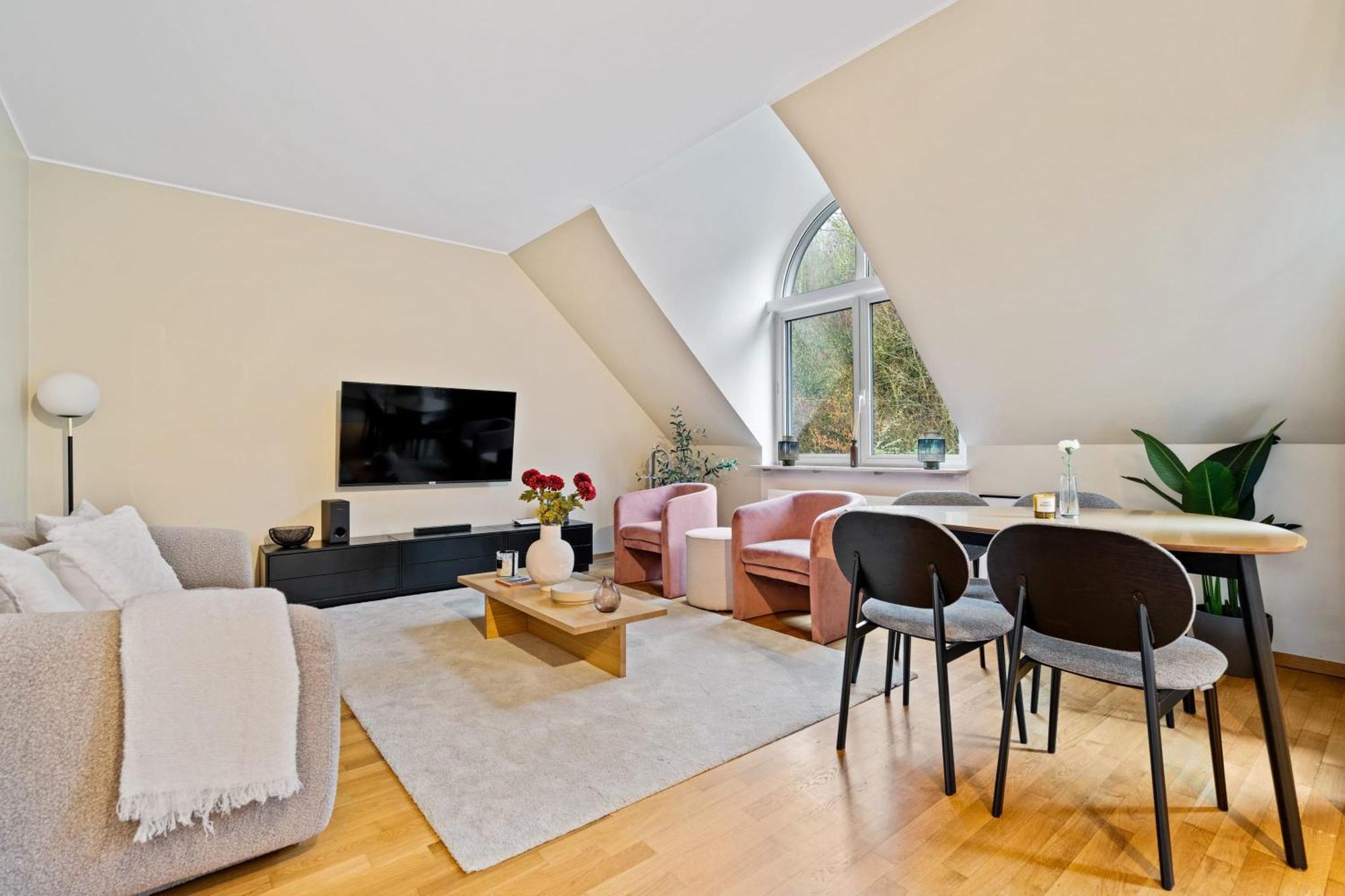 Apartamento Chic 2br In With Free Parking