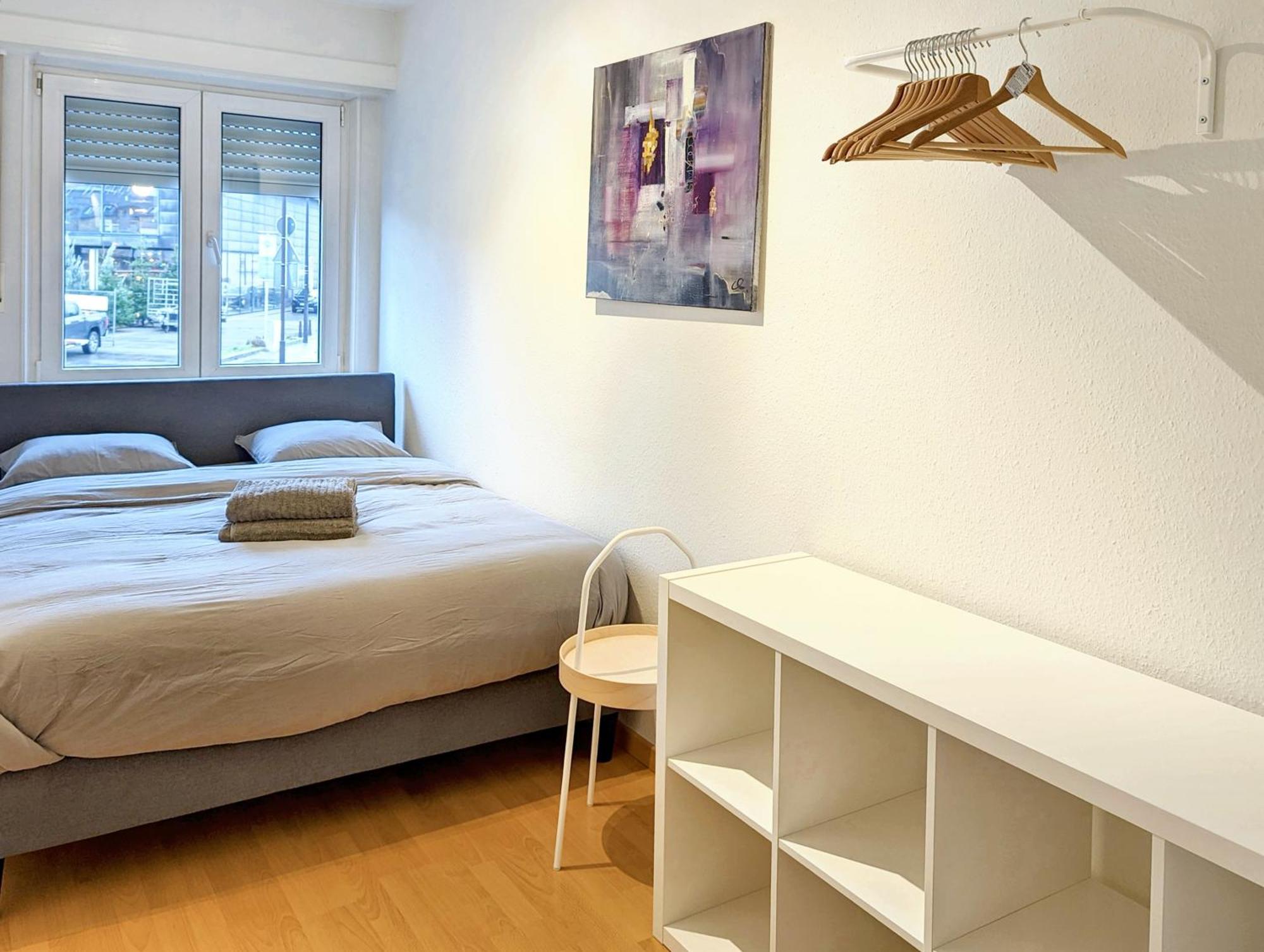 Howald 2 Bedroom With Private Garage & Garden Apartamento *