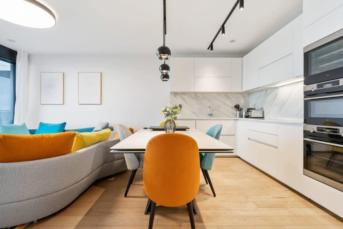 Stylish And Luxurious With Pool & Gym * Luxembourg