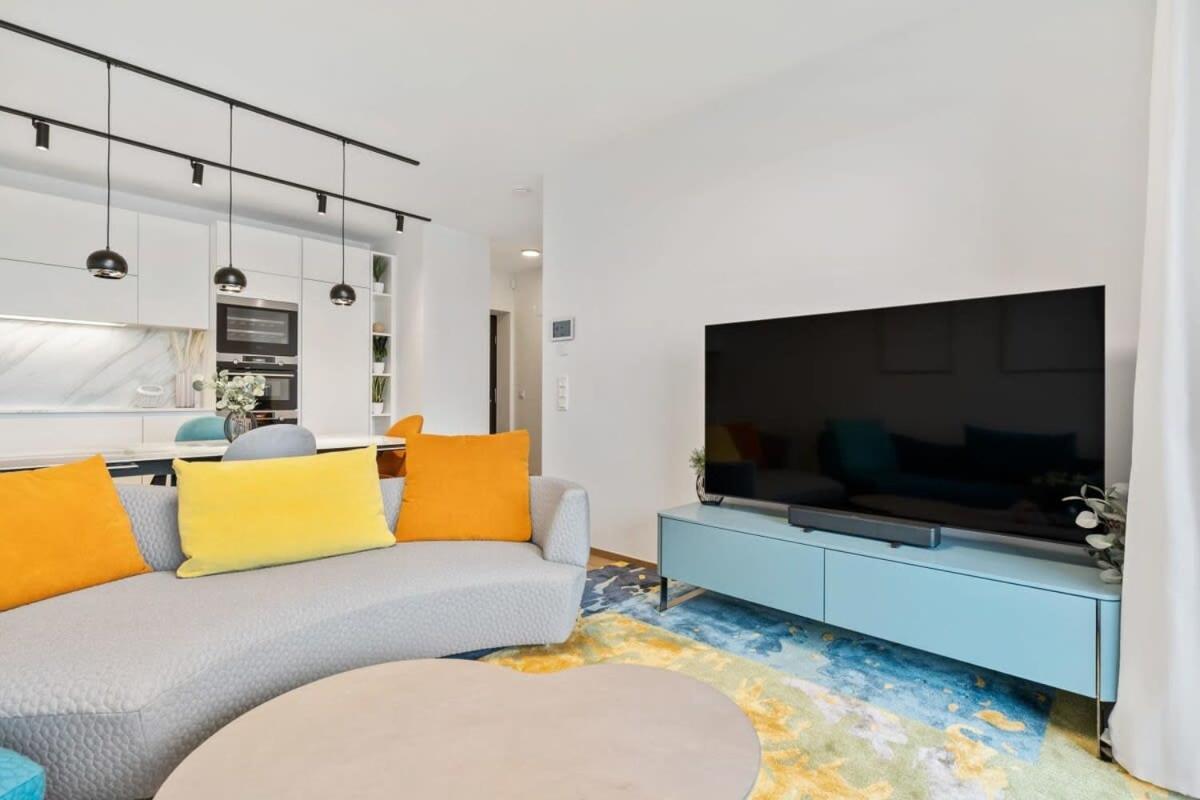 Stylish And Luxurious With Pool & Gym Appartement