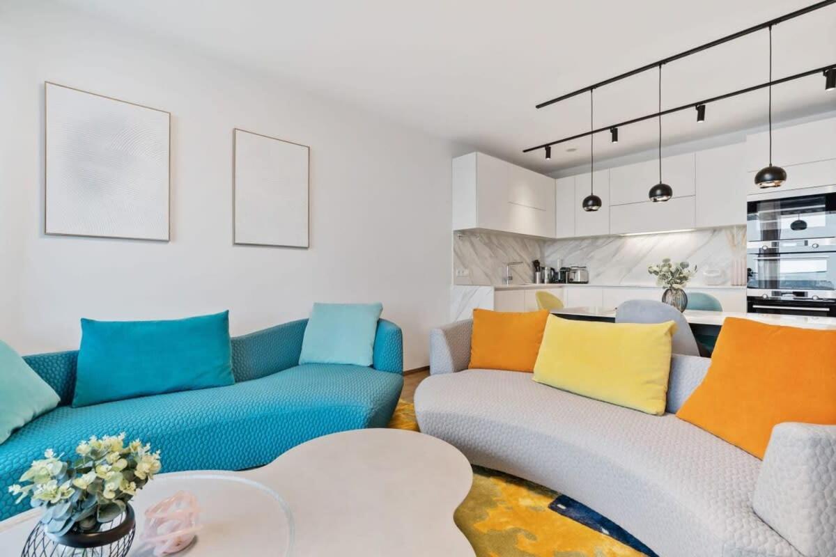 Stylish And Luxurious With Pool & Gym Appartement
