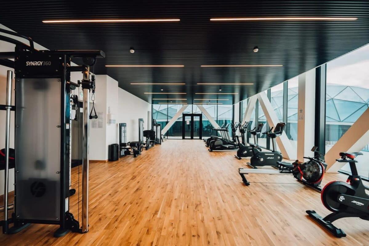 Appartement Stylish And Luxurious With Pool & Gym Luxembourg