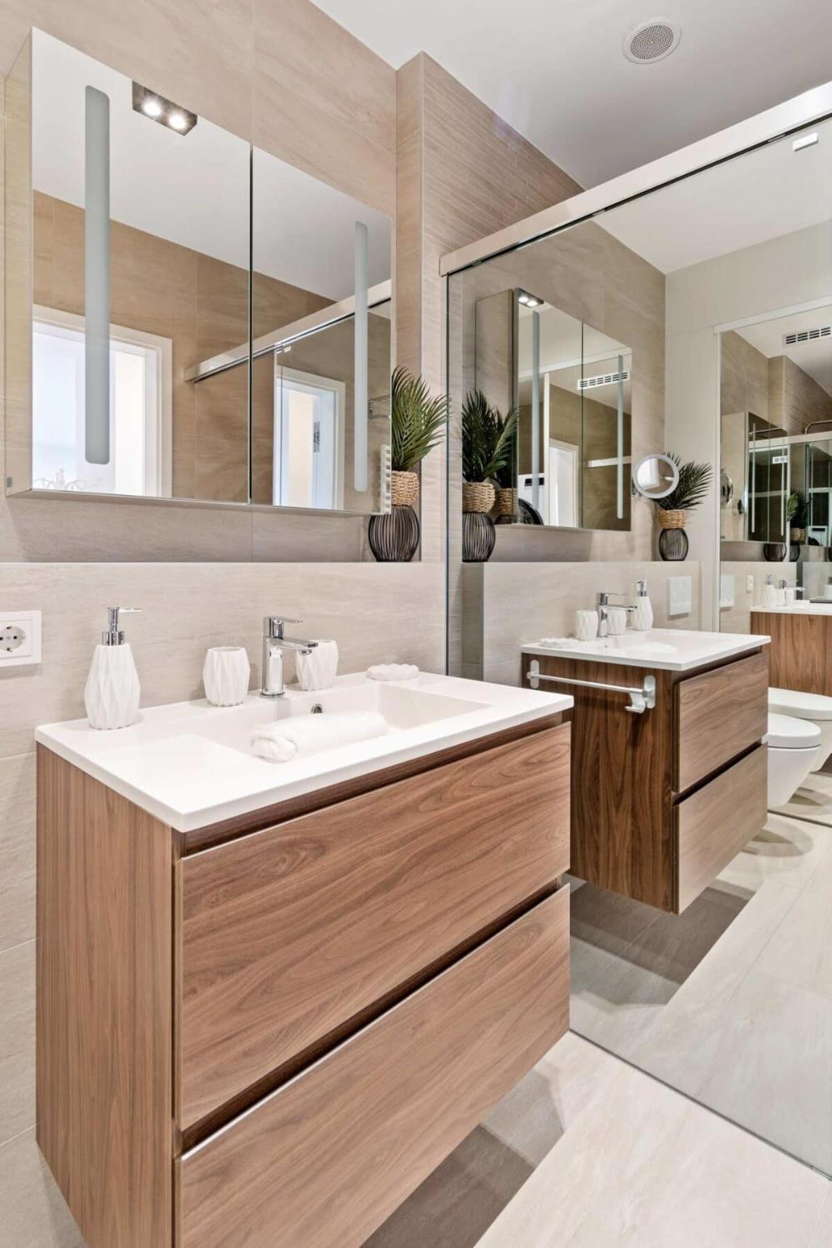 Stylish And Luxurious With Pool & Gym Appartement *