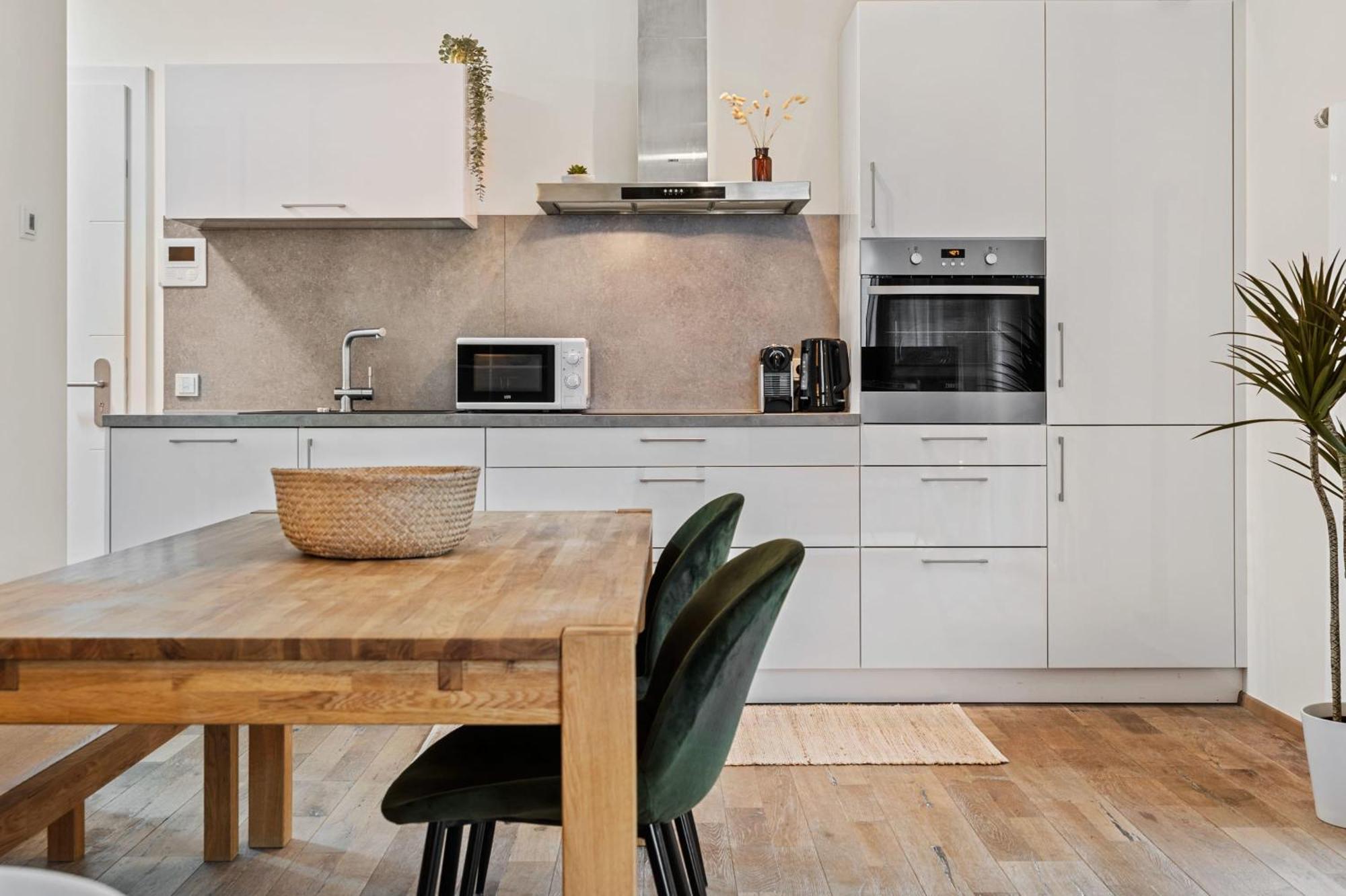 Appartement Elegant 1br - Limpertsberg Gem