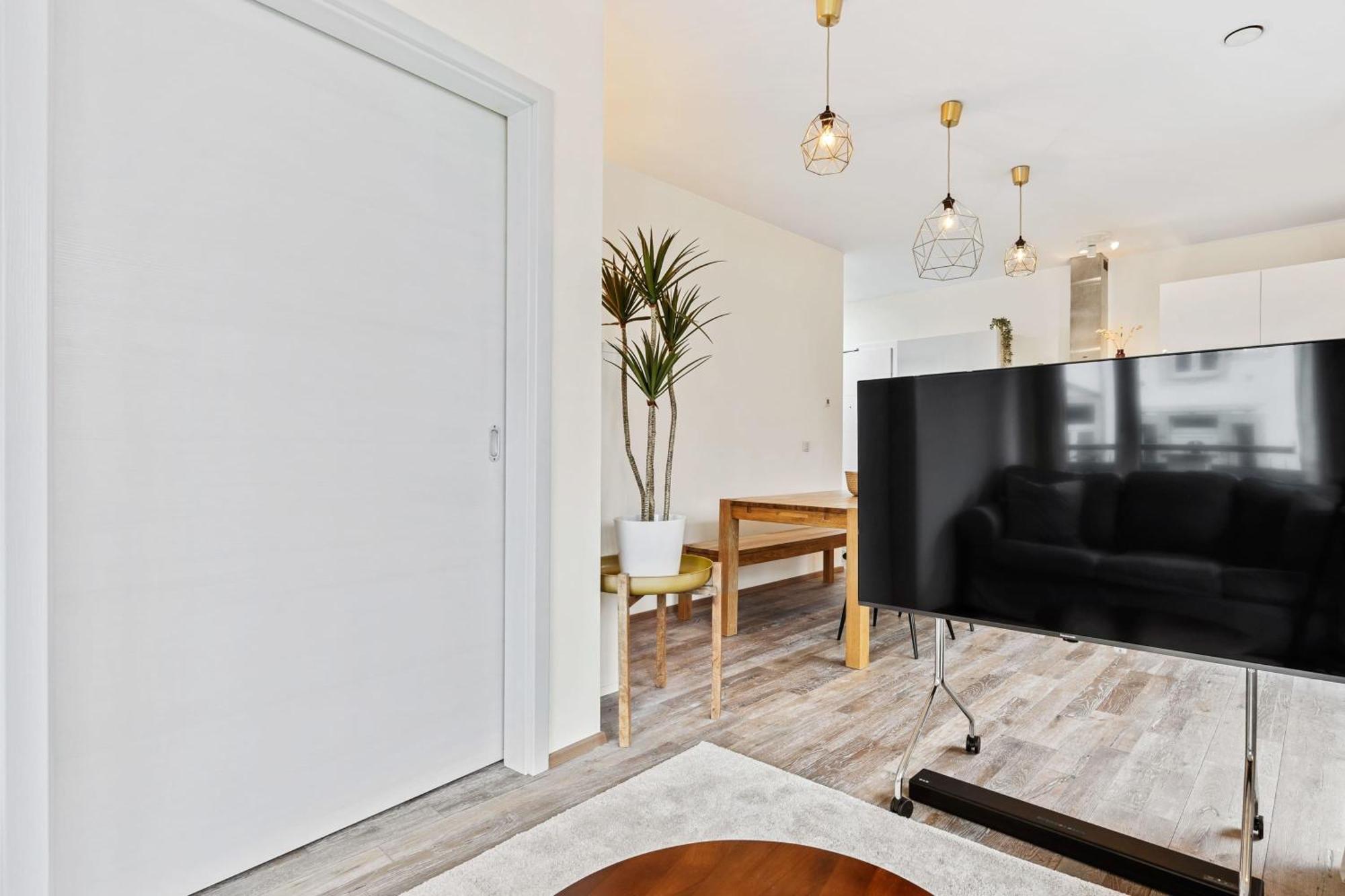 Elegant 1br - Limpertsberg Gem Luxemburg