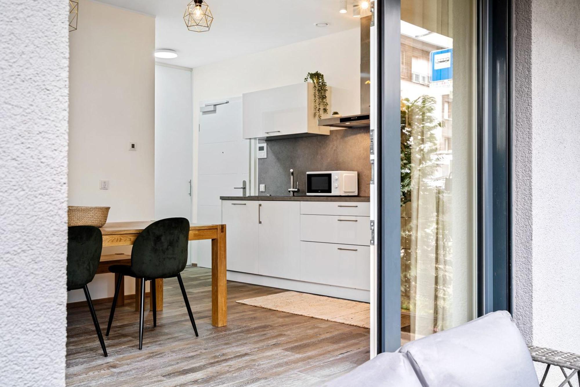 Appartement Elegant 1br - Limpertsberg Gem *