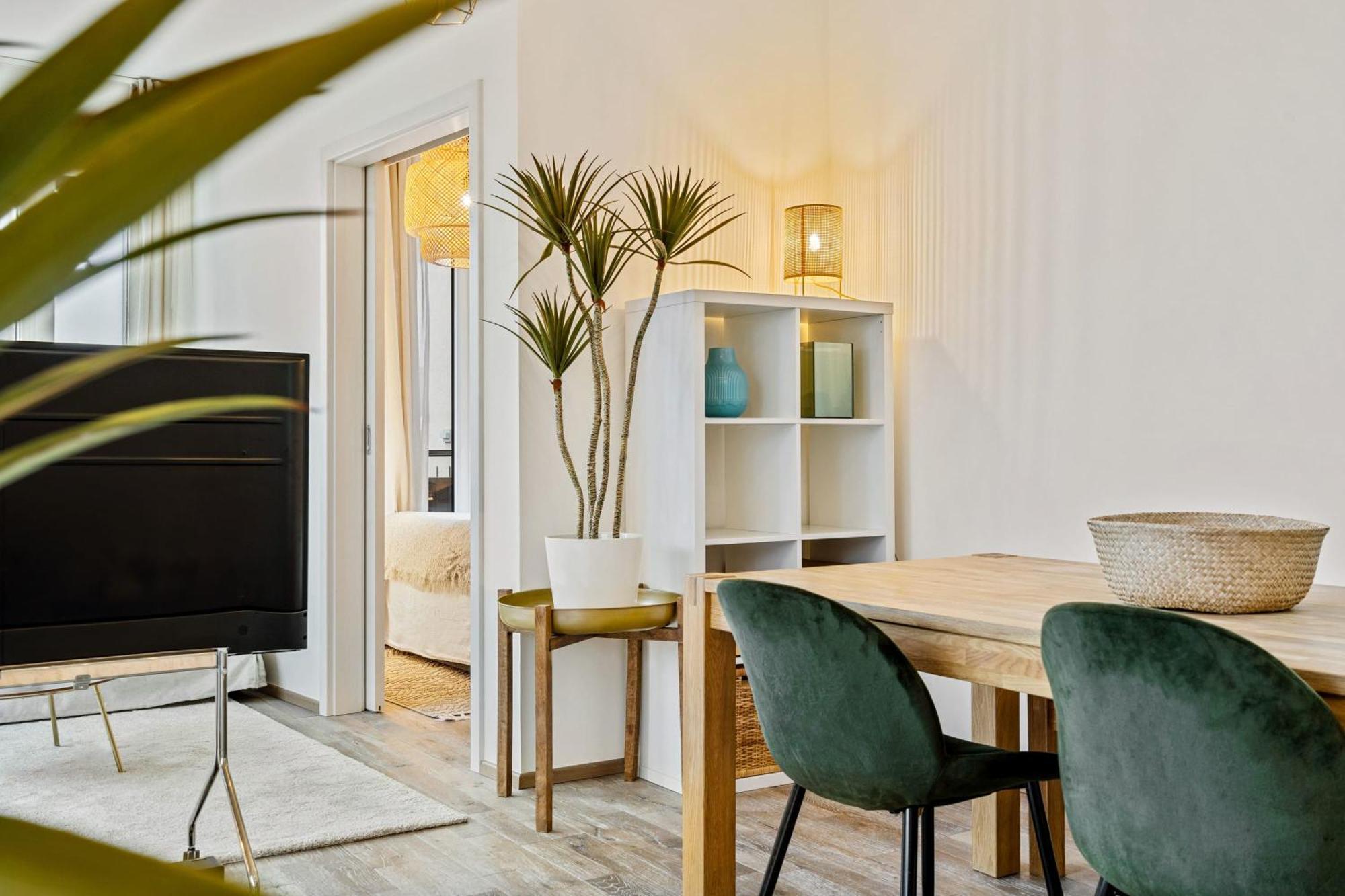 Appartement Elegant 1br - Limpertsberg Gem Luxemburg