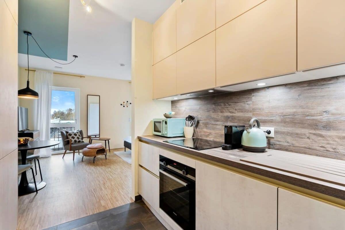 Cozy With Full Kitchen & Workspace * Luxembourg