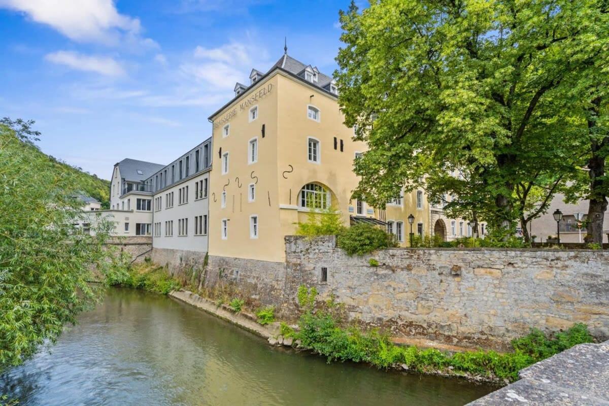 Luxurious 2br Apt With Balcony In Luxemburg