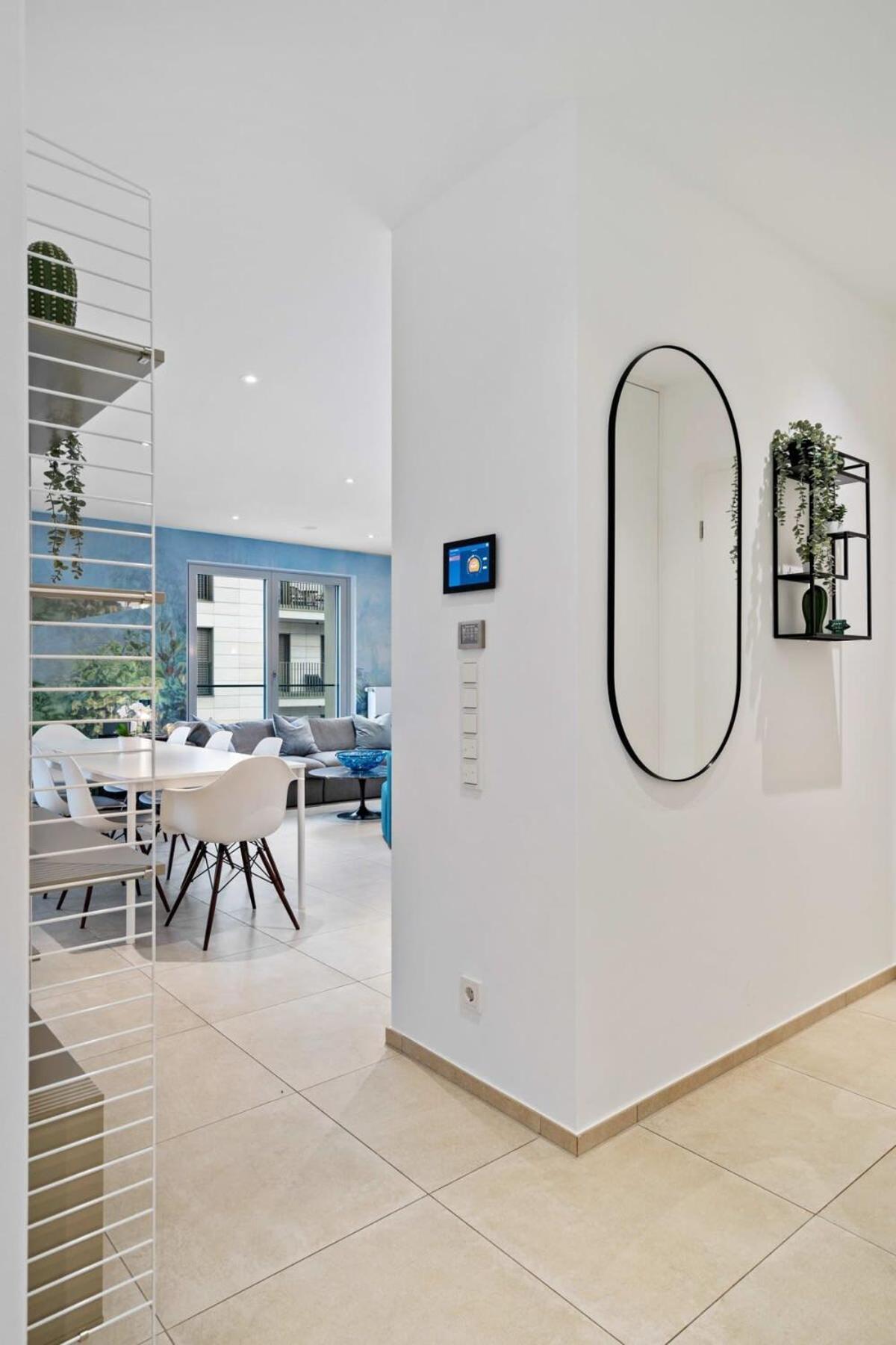 Apartment Lux City Escape 2br Apt With Balcony & Workspace *