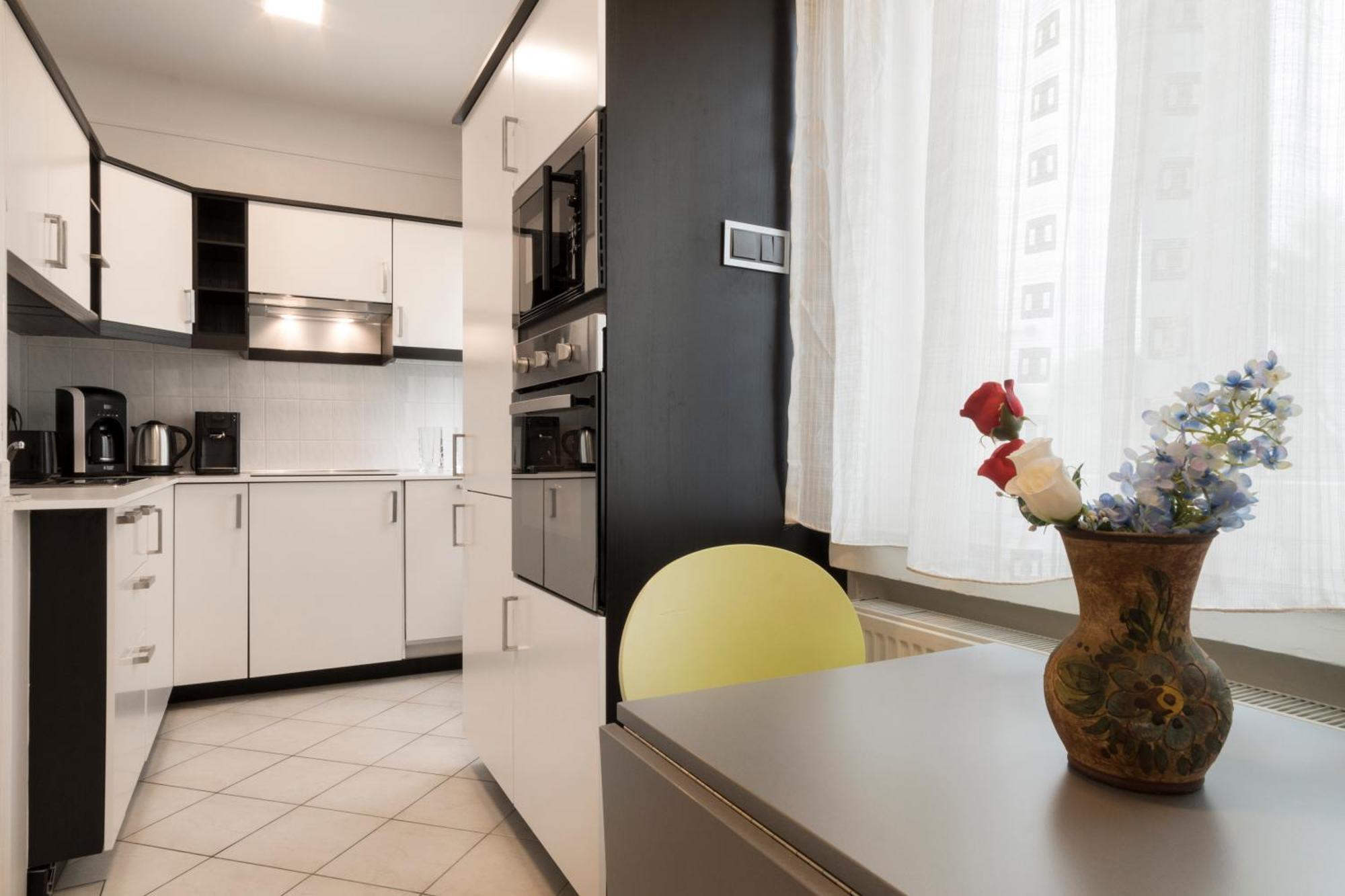 Apartment Nakalua Luxembourg