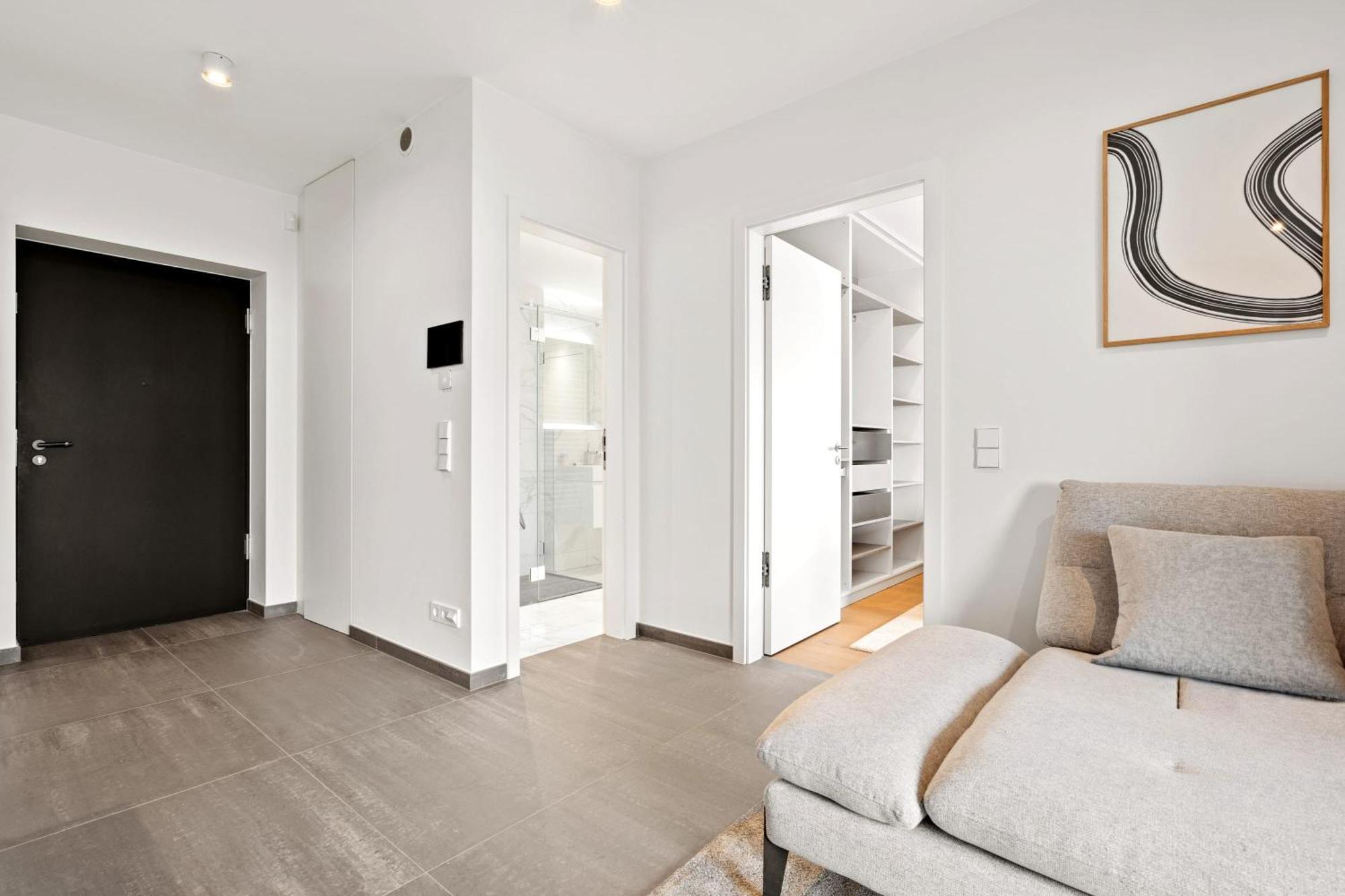 Apartamento Gasperich With Pool Gym & View