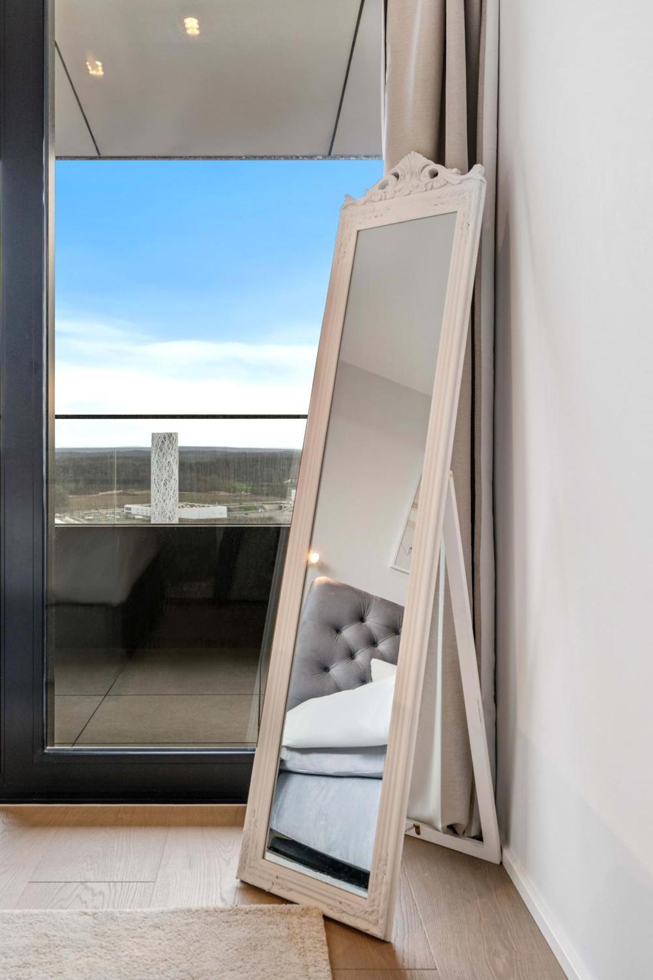 Gasperich With Pool Gym & View Luxemburgo