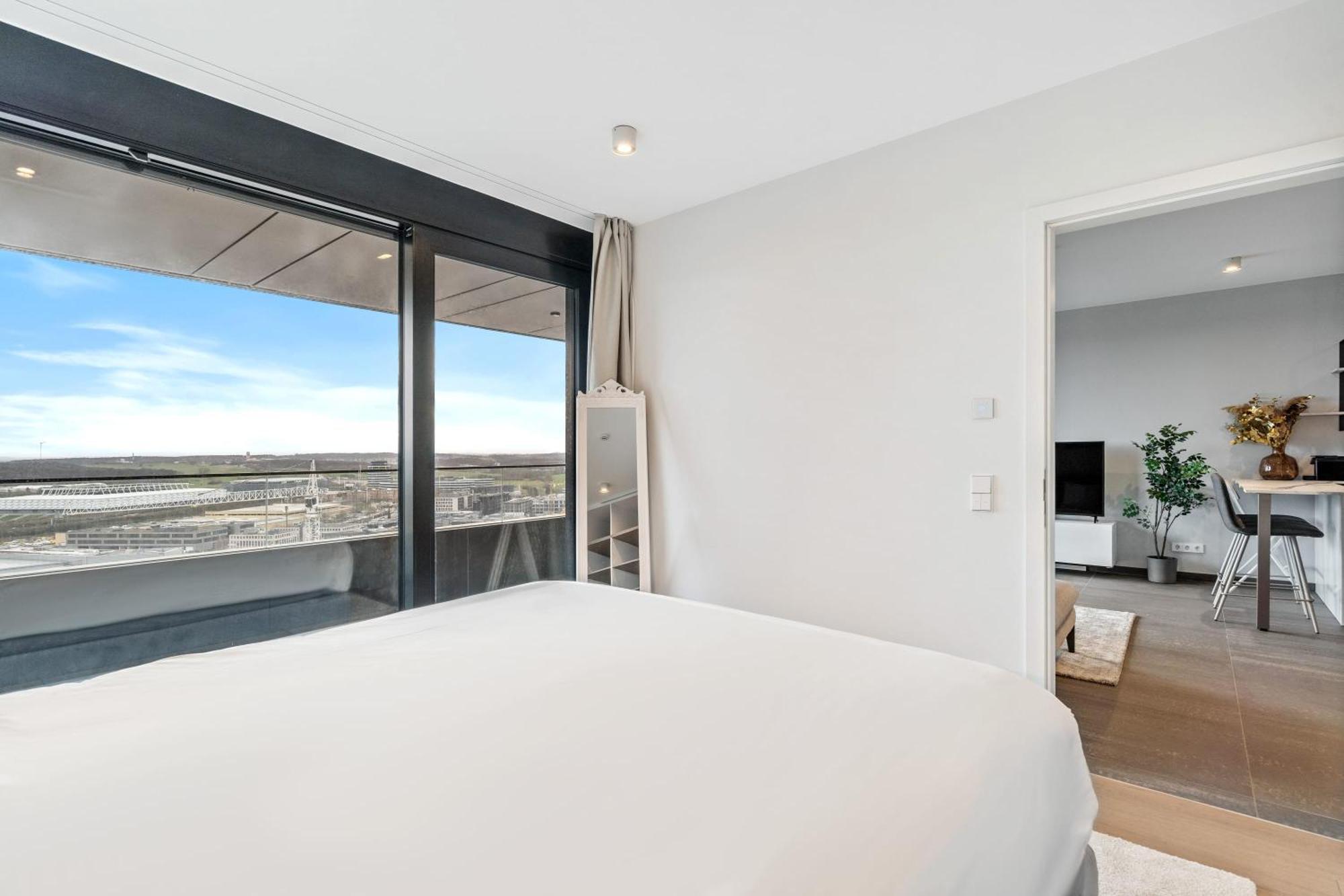 Apartamento Gasperich With Pool Gym & View *