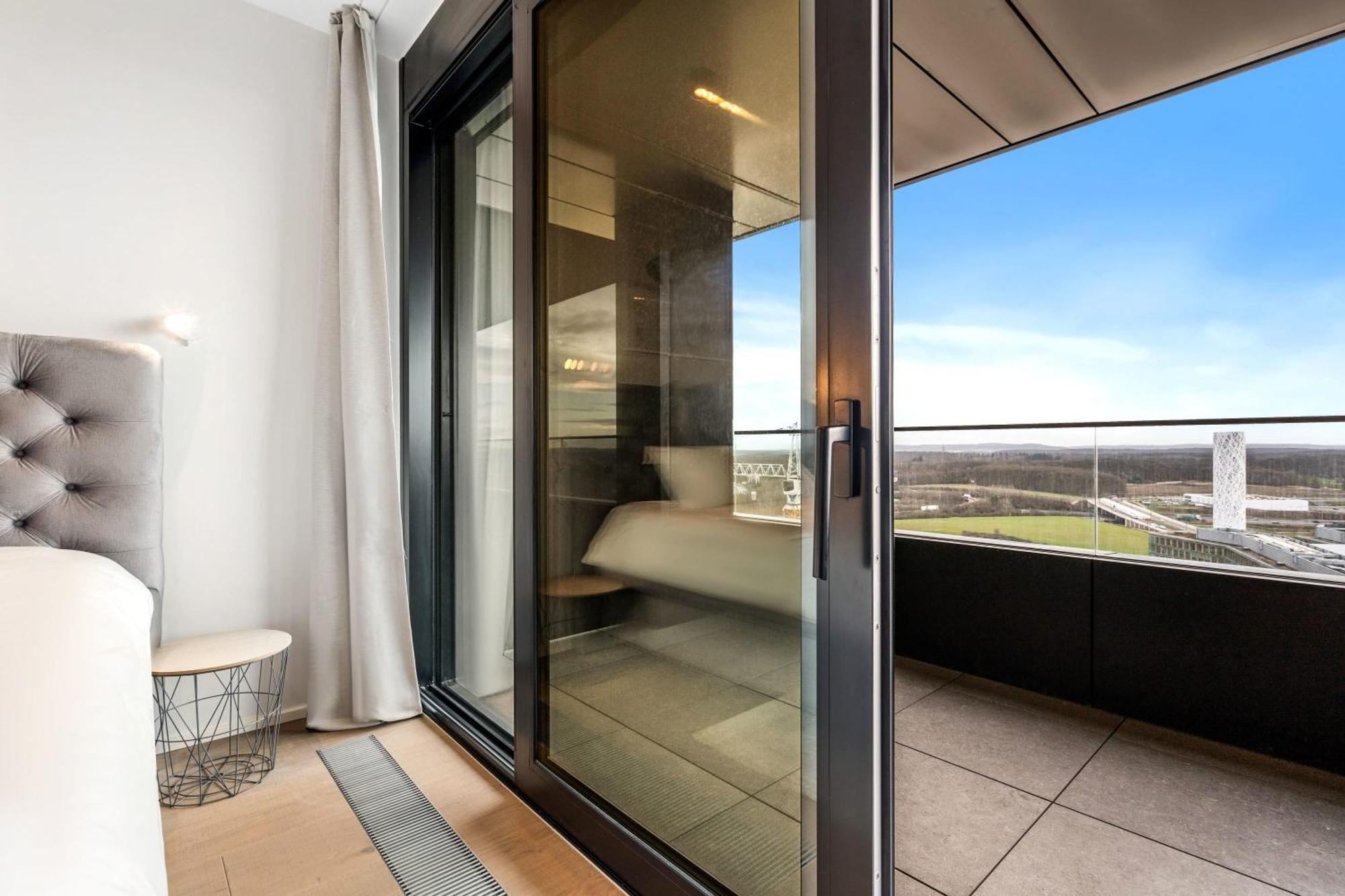 Apartamento Gasperich With Pool Gym & View *