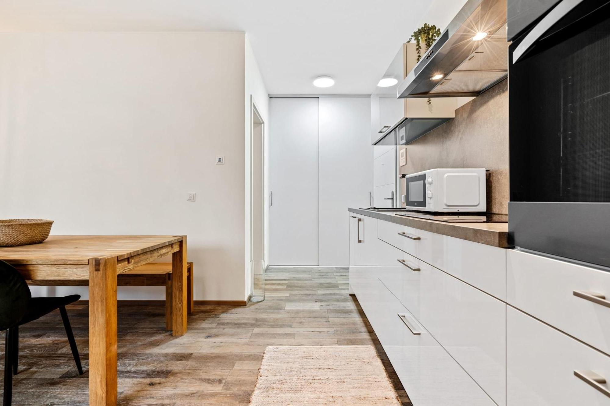 Elegant 1br - Limpertsberg Gem