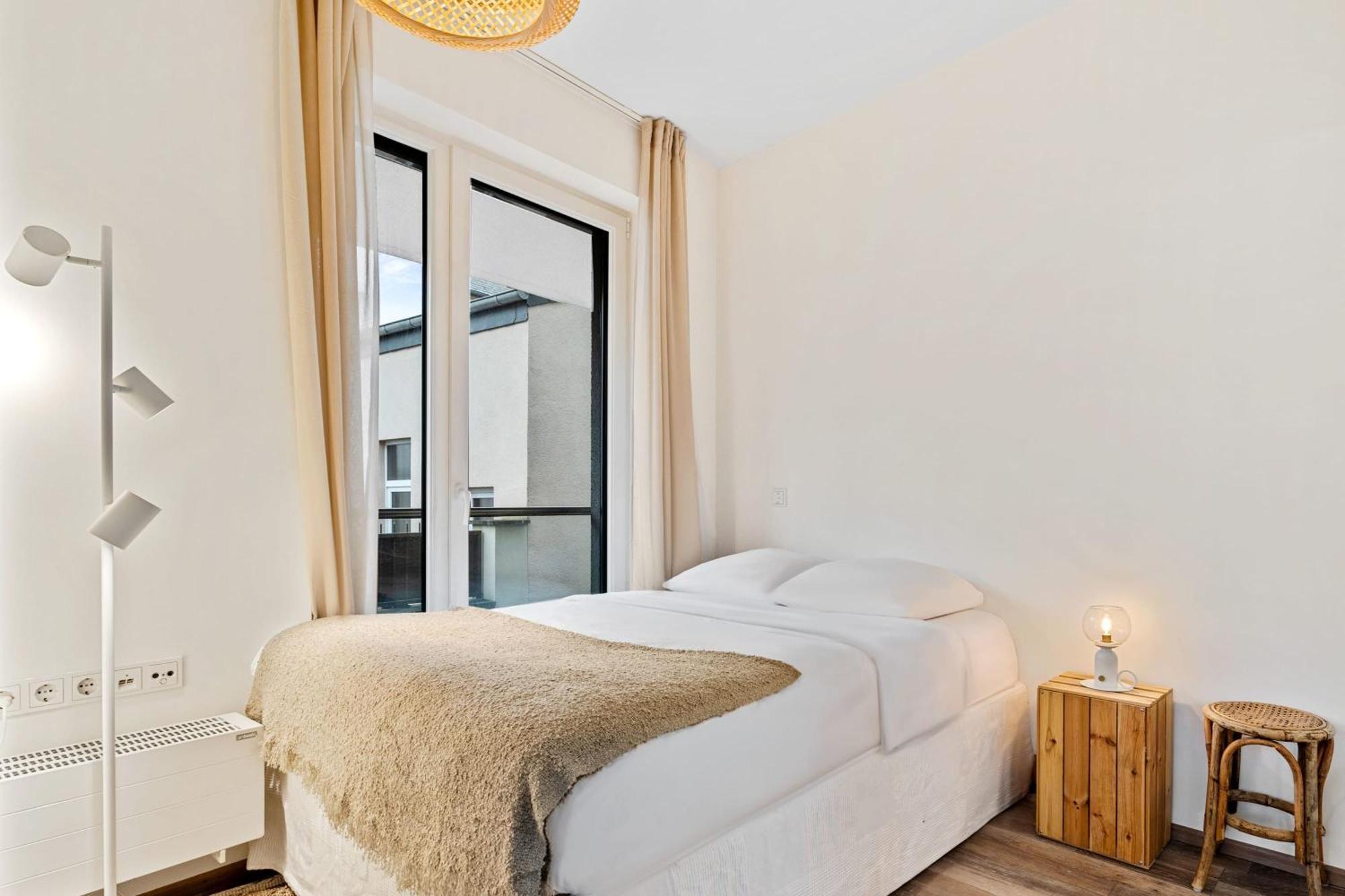 Appartement Elegant 1br - Limpertsberg Gem