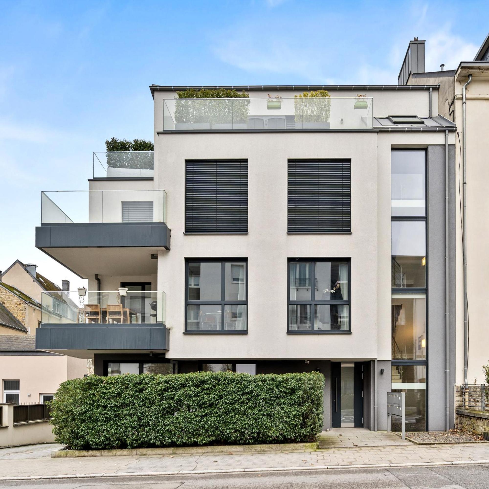 Elegant 1br - Limpertsberg Gem Appartement