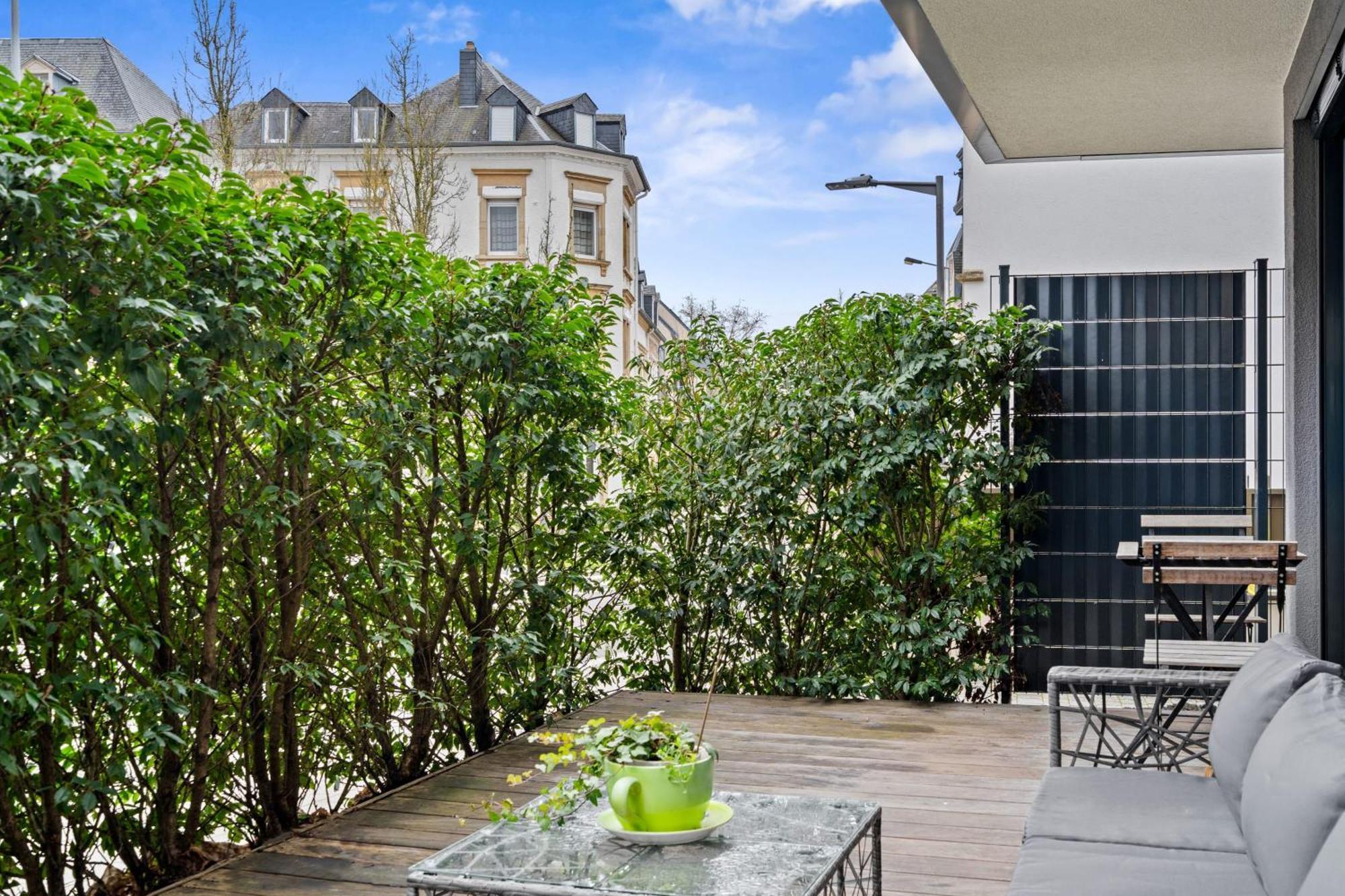 Appartement Elegant 1br - Limpertsberg Gem Luxemburg