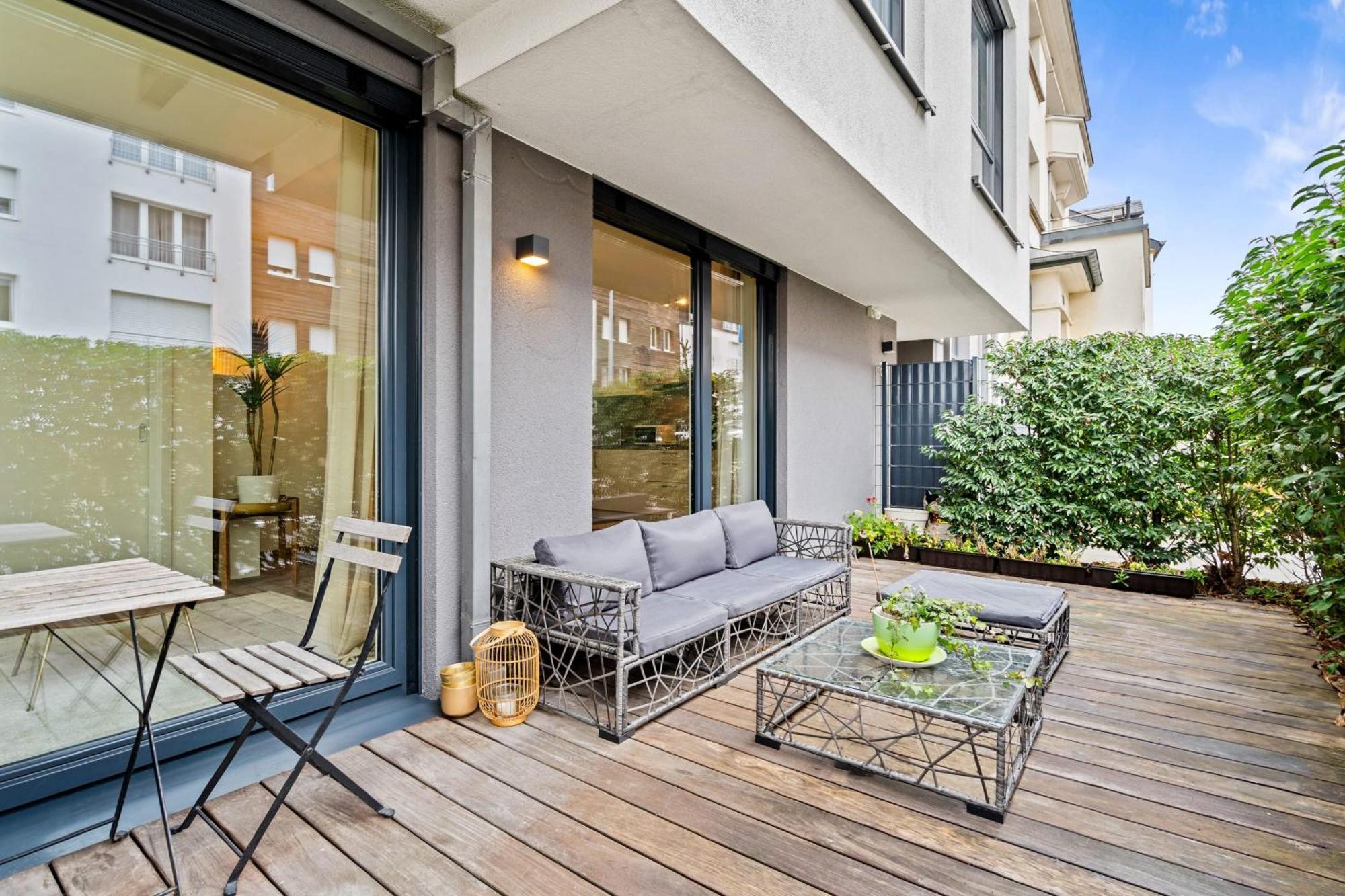 Elegant 1br - Limpertsberg Gem * Luxemburg