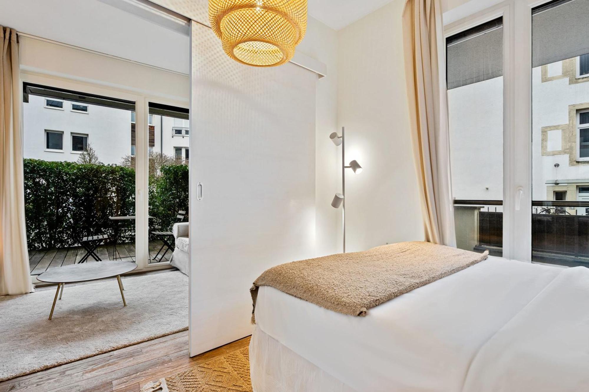 Elegant 1br - Limpertsberg Gem Appartement