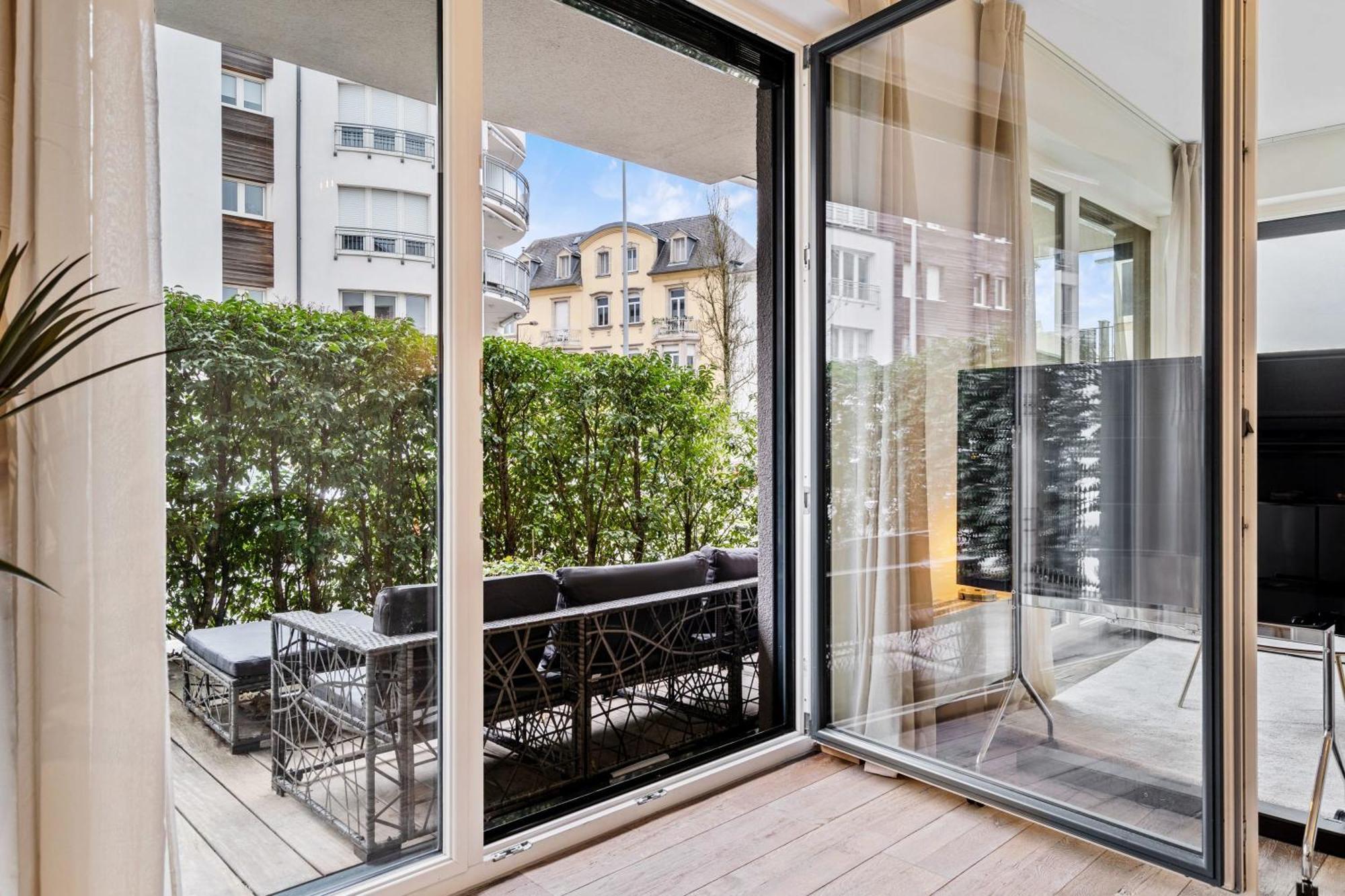 Elegant 1br - Limpertsberg Gem Appartement *