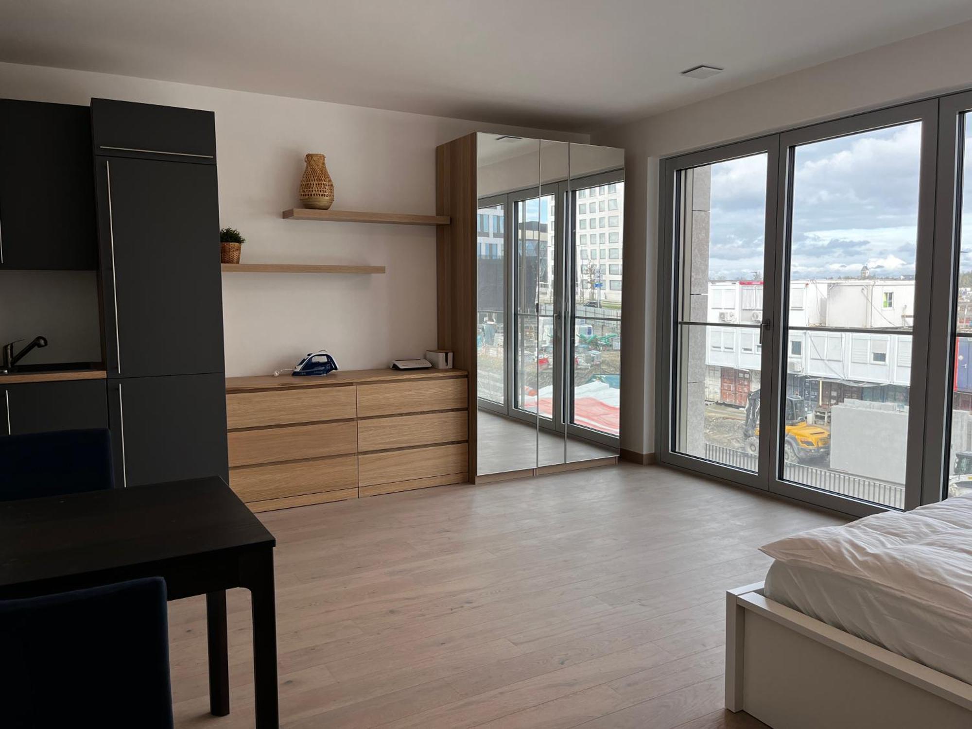 Apartment Pasteur *