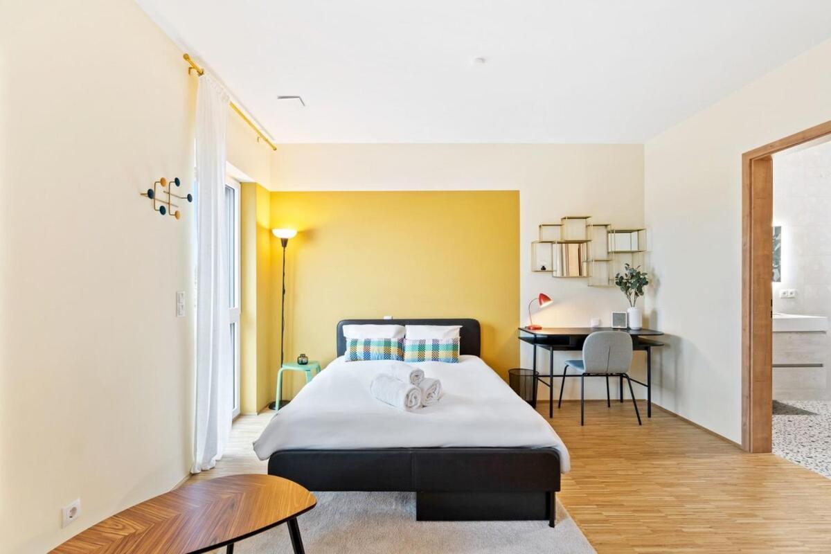 All In Studio With Private Parking City Lux Luxembourg