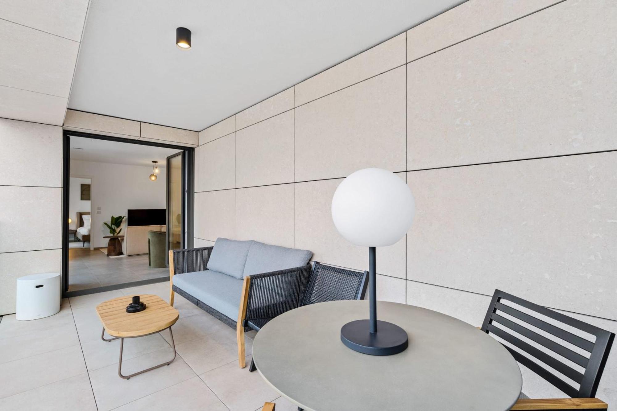 Luxurious 1-br In Gasperich, Apartment Luxembourg