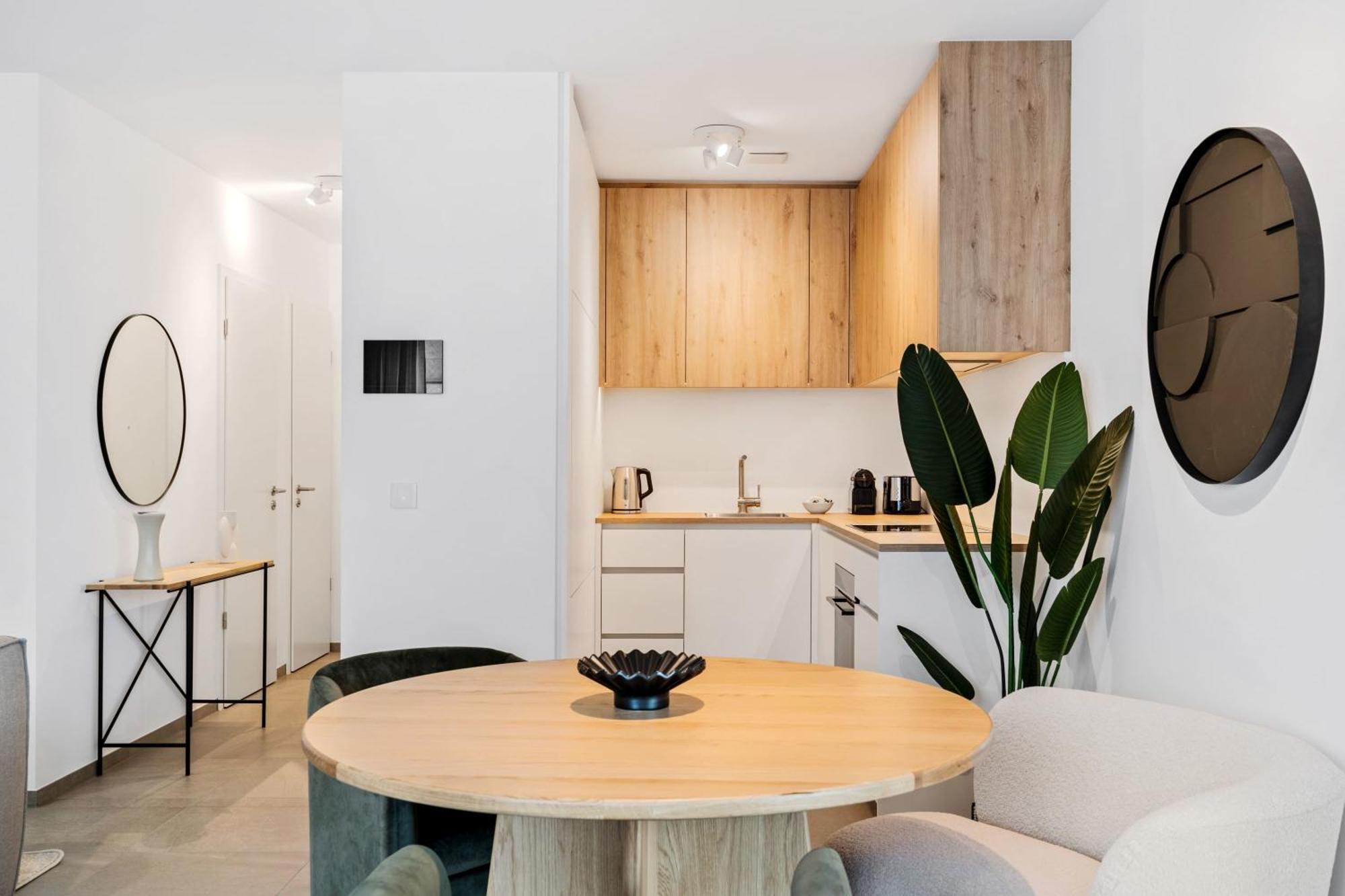 Apartment Luxurious 1-br In Gasperich, Luxembourg