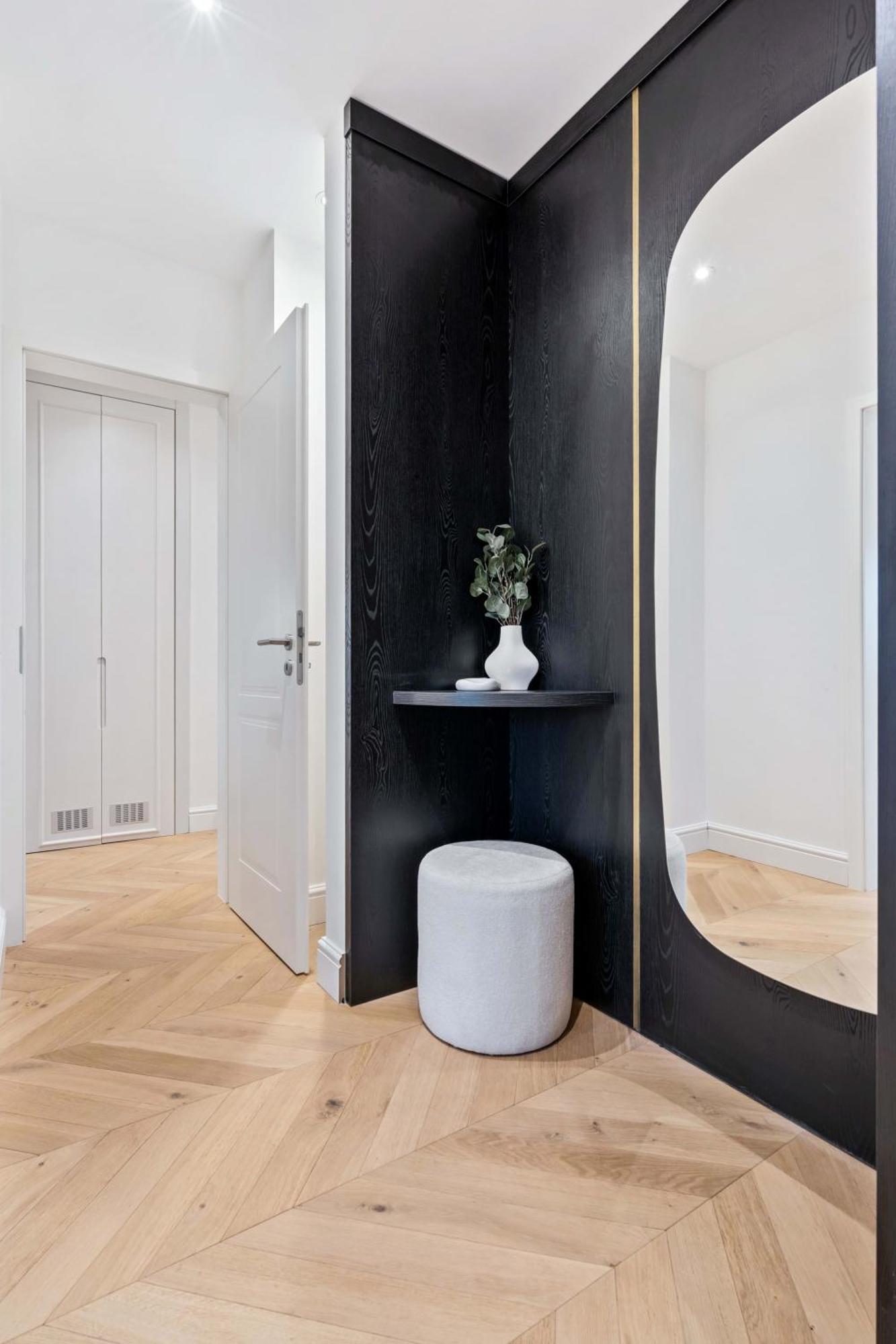 Appartement Luxurious 3br Apt With Jacuzzi In Central Lux