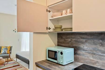 All In Studio With Private Parking City Lux Apartment Luxembourg