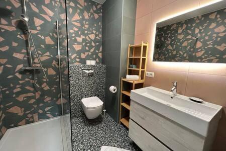 Apartment All In Studio With Private Parking City Lux *