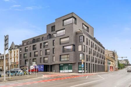 Apartment All In Studio With Private Parking City Lux Luxembourg