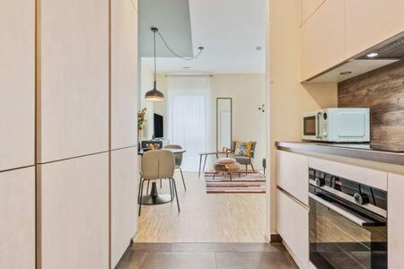 Apartment All In Studio With Private Parking City Lux *