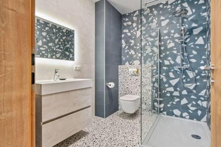 Apartment All In Studio With Private Parking City Lux