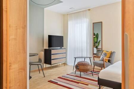 Apartment Stylish Studio In Vibrant City