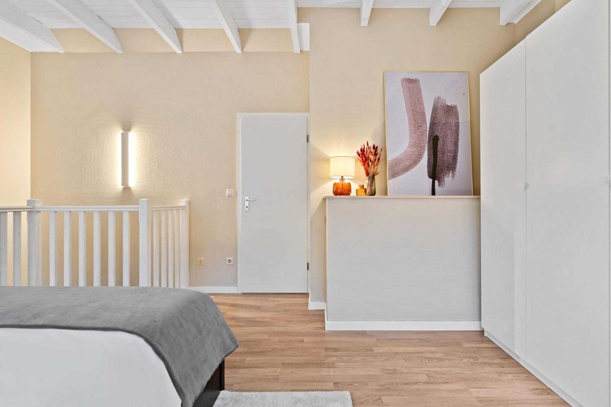 Chic 2br In With Free Parking Apartamento