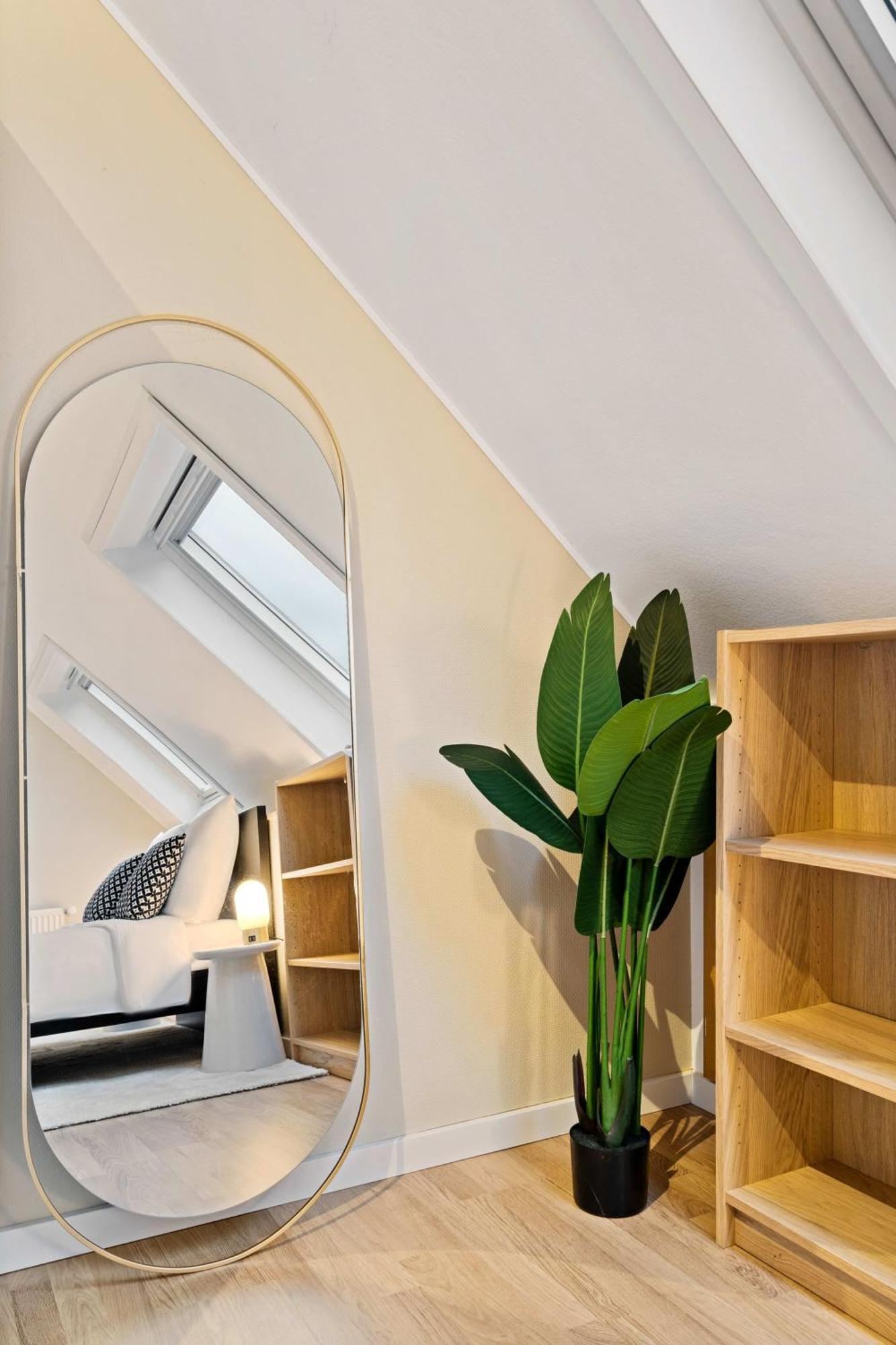 Apartamento Chic 2br In With Free Parking Luxemburgo