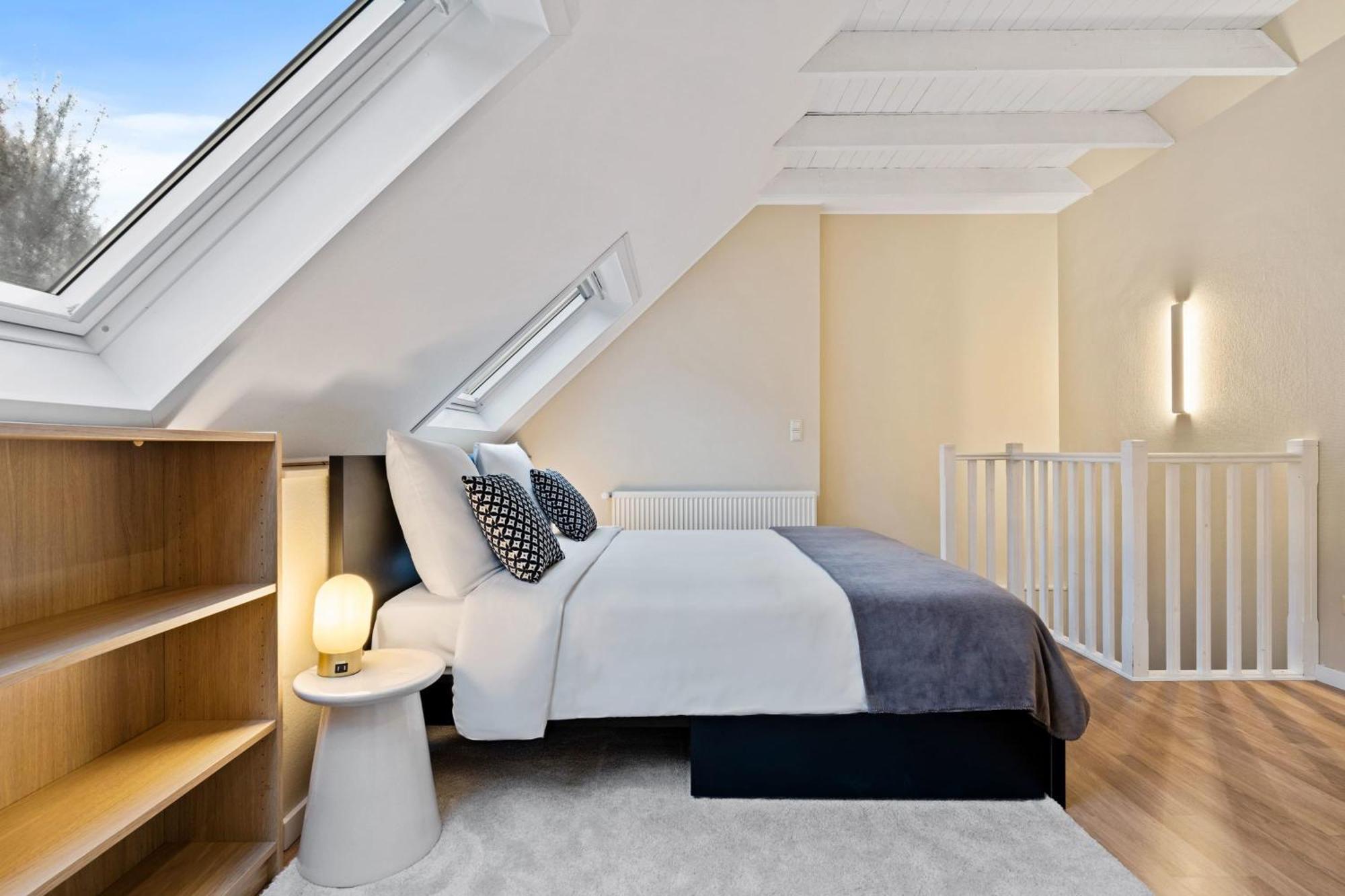 Chic 2br In With Free Parking * Luxemburgo