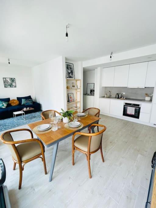 Cosy 1 Bedroom Flat In Center With Terrace * Luxembourg