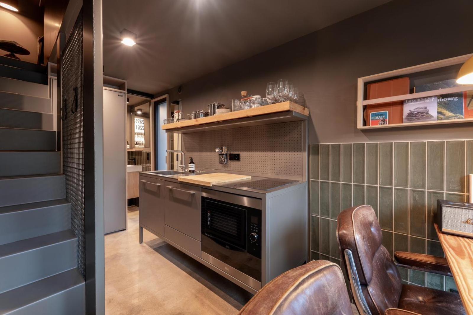Graace House Schmalshuus Apartment Luxembourg