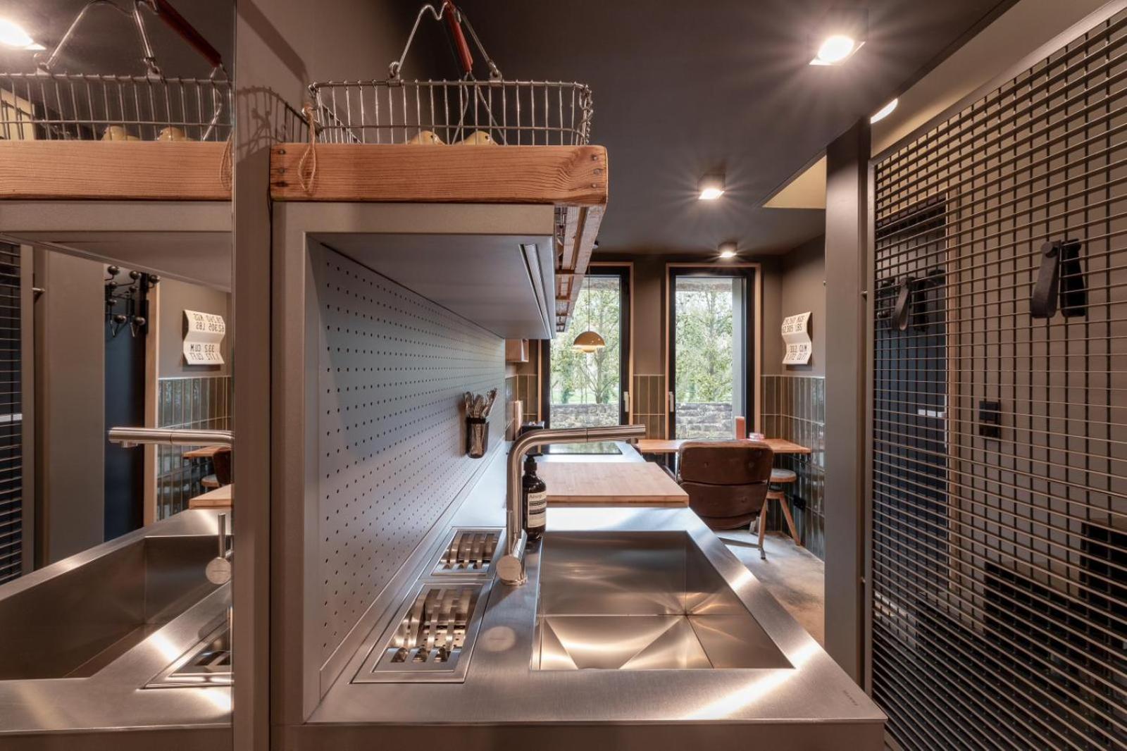 Graace House Schmalshuus Luxembourg