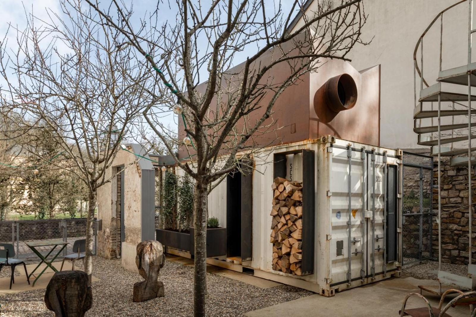 Graace House Schmalshuus Luxembourg