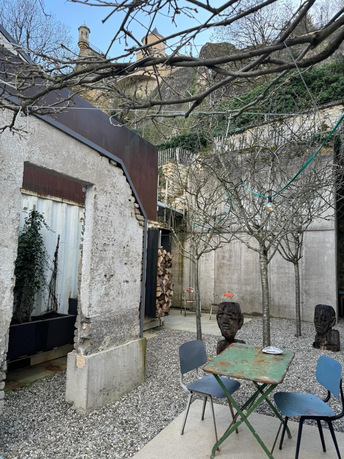 Graace House Schmalshuus Apartment Luxembourg