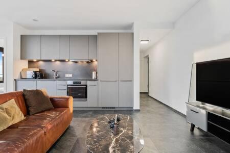Spa, Gym & Pool In Cloche D'or Id6 Luxembourg