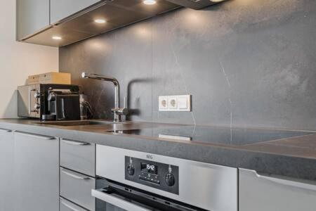 Spa, Gym & Pool In Cloche D'or Id6 Apartment Luxembourg
