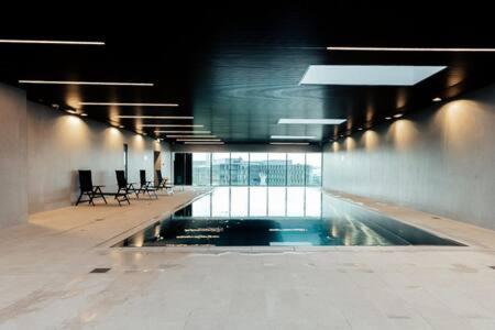 Spa, Gym & Pool In Cloche D'or Id6 Luxembourg