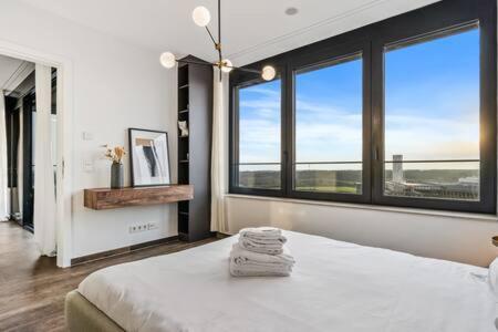 Spa, Gym & Pool In Cloche D'or Id6 * Luxembourg